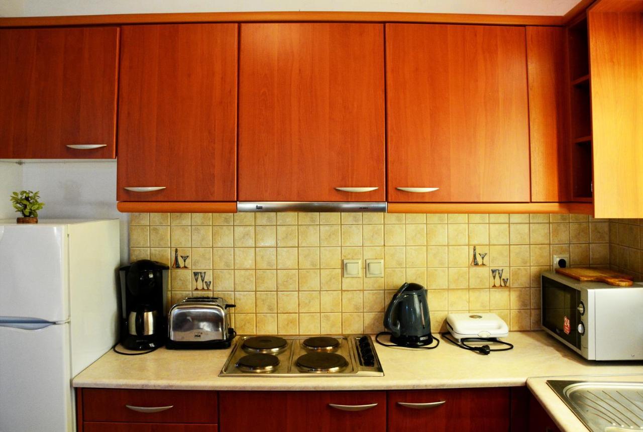 Plakalona Apartments Exopoli Extérieur photo