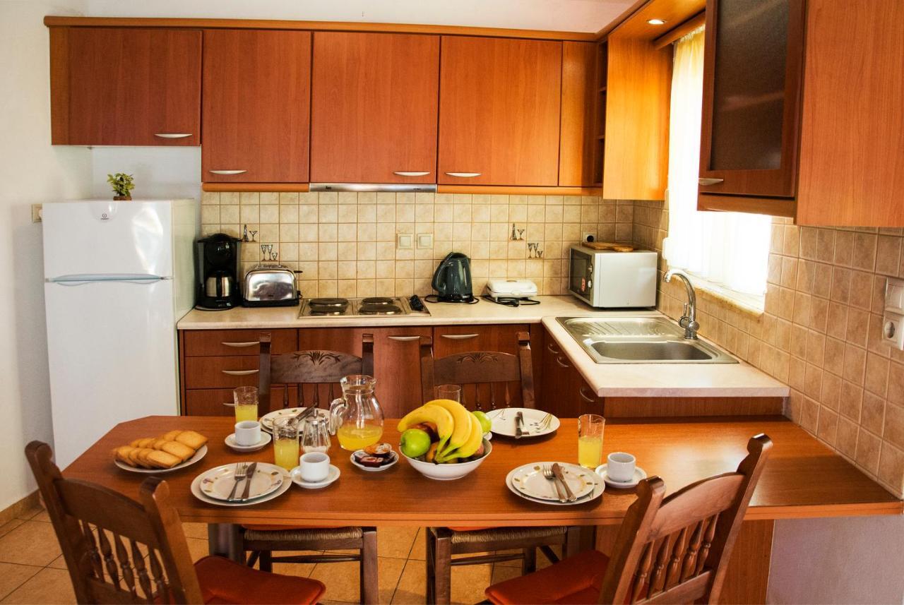 Plakalona Apartments Exopoli Extérieur photo