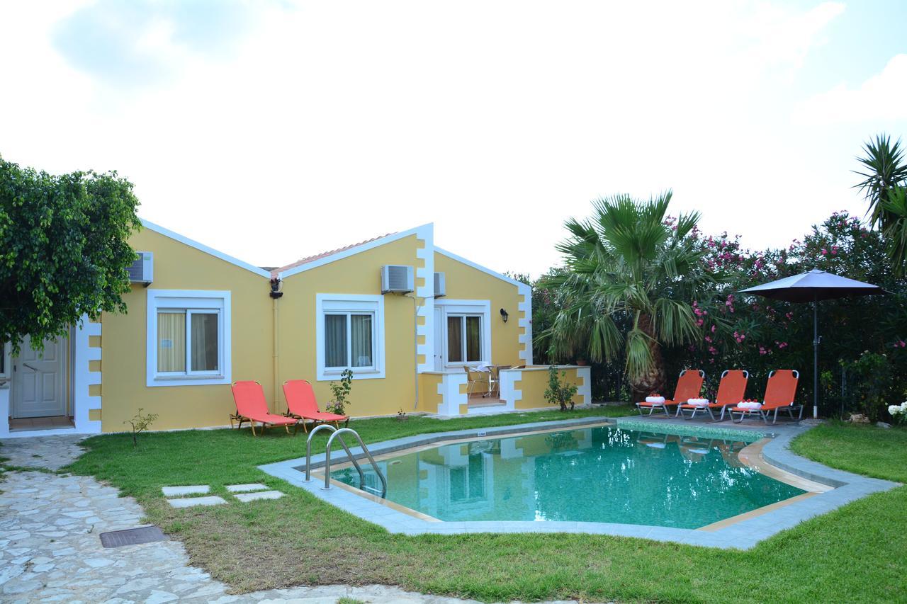 Plakalona Apartments Exopoli Extérieur photo