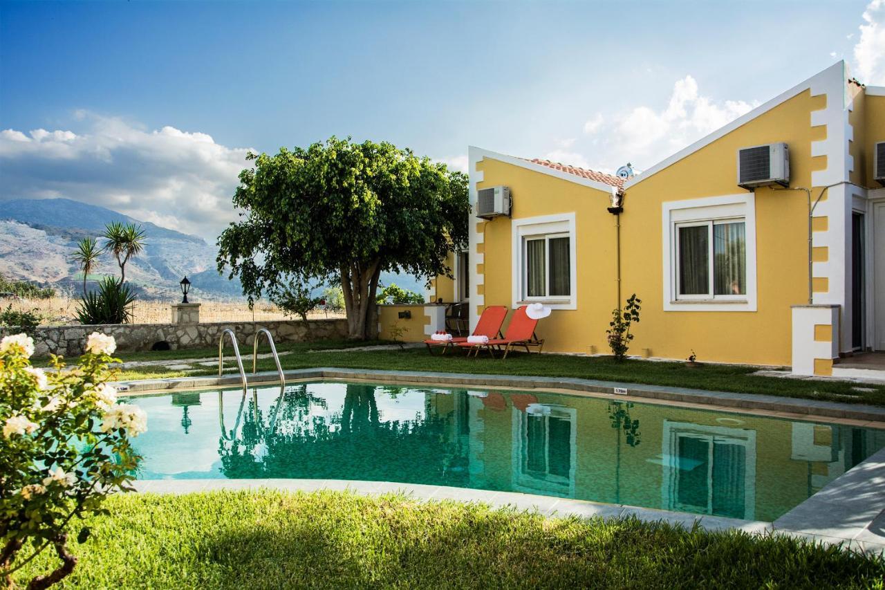 Plakalona Apartments Exopoli Extérieur photo